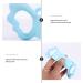 Buy TOYANDONA Baby Bottle Handles - Silicone Feeding Bottle Holder (6cm Blue) | International Shipping Available - Buy Online on GoSupps.com