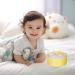 Idezek Body Powder Puff Body Powder Applicator Toddler Body Powder Applicator and Container Toddler After Bath Powder Puff Kit  - Buy Online on GoSupps.com