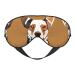 Cute Animal Farm Dog Print Double-Sided Eye Mask Soft and Light Blocking for Enhancing Sleep Quality