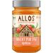  Allos Allos Pure organic fruit 75% apricot (6 x 250 g) - Buy Online on GoSupps.com