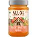 Allos Allos Pure organic fruit 75% apricot (6 x 250 g)