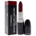 M.A.C Amplified Creme Lipstick in Dubonnet - Rich and Vibrant Color - Buy Online on GoSupps.com