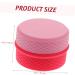 FOMIYES 5 Sets Cream Box Durable Cream Storage Jar Travel Empty Cream Jar Toiletry Container for Travel Airless Pump Jar Makeup Samples Lip Scrub Jar Silica Gel Vacation Lotion Storage Box - Buy Online on GoSupps.com