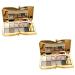 Buy Angoily 2pcs Eyeshadow Palette Set - Pearlescent Eye Shadow - International Shipping Available - Buy Online on GoSupps.com