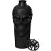 JNX Sports The Curse! Skull Shaker - Black | Limited Time Promo - Buy Online on GoSupps.com