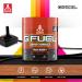 G Fuel Atari 2600+ Energy Powder - Sugar Free Focus Supplement | Clean Caffeine Red Explosive Fruit Gummy Flavor 40 Servings - Buy Online on GoSupps.com