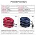 Samnuerly Inflatable Neck Traction Device | Adjustable Neck Support for Pain Relief & Stretching | Blue - Buy Online on GoSupps.com