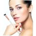 BELLIFFY Fish Tail Brush Highlighter Brush Blush Brush Highlighters Foundation Brush Makeup Brushes White 18.50X1.00X1.00CM White - Buy Online on GoSupps.com