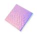 Mermaid Fish-Scale Pattern Change Empty Magnetic Eyeshadow Blush Highlighters Palette makeup tools 10x10cm
