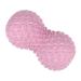Beavorty peanut massage ball deep massage ball massage roll in peanut form Fitnessball Gymnasium Ball Neck massager Foot massager deep tissue massage ball mobility ball EPP