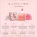 Ultimate DHL Madame Louise Soap Rose Water Bar - Nourishing Skin Moisture 4.23 Oz/Box (4 Bars) | Beautygoodshop | Free Beauty Gifts - Buy Online on GoSupps.com