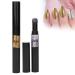 Buy Sonew Nail Powder Pen Kit - 2 Pieces Chrome Nail Art Set for Stunning Glitter Nails | Professional Manicure Tools - Buy Online on GoSupps.com