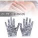 Genetic Acupressure Socks & Gloves Set - Foot Massage Reflexology Tool | Colorful Knit | International Shipping - Buy Online on GoSupps.com