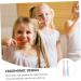 Minkissy 4-Piece Soft Bristle Baby Toothbrush Set | Gentle Training Toothbrush & Tongue Cleaner | Safe for Kids - Buy Online on GoSupps.com