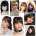 Bangs Hair Clip Synthetic Clip in Hair Bangs Extension French Bang Hairpiece Clip in Thick Natural Full Front Neat Bangs with Temple for Women Girls Bangs Clip in Hair (Color : 0016 Size : 15cm) 15cm 0016 - Buy Online on GoSupps.com