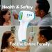 MOBI Non-Contact Forehead Digital Thermometer - Touchless Fever Indicator for Baby, Kids & Adults - Buy Online on GoSupps.com