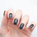 Avoa Beauty Lost Marbles Nail Film - Black & White Marble Nail Art Design | Long-Lasting Self-Adhesive Nail Wraps - Buy Online on GoSupps.com