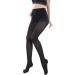 DERCLIVE Women's Compression Tights 23-32mmHg | Prevent Varicose Veins & Tight Toes - International Shipping Available - Buy Online on GoSupps.com