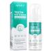 Toothpaste foam toothpaste (1 pack) Whitening toothpaste toothpaste white teeth toothpaste for pain -sensitive teeth complete care fluoride -free natural & innovative