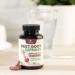 Beet Root Capsules 1300mg - USA Bottled Natural Beetroot Extract - Vegan Nitrate Supplement for Endurance - NonGMO 60 Capsules - Buy Online on GoSupps.com