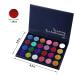 Aolailiya 24 Color Pressed Glitter Eyeshadow Palette - Long Lasting & Waterproof - Buy Online on GoSupps.com