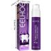 Lila Toothpaste for Teething & Tooth Spot Removal - 50ml Tooth Whitening & Color Correction Toothpaste - Buy Online on GoSupps.com