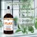 Flax (Linum Usitatissimum) Dry Seed Tincture, Made in Hawaii, Organic Raw Materials, All Natural, Vegan, Pure Liquid Extract - 32 fl.oz 32 Fl Oz (Pack of 1) - Buy Online on GoSupps.com