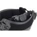 FMA Tactical Airsoft Fast Helmet PJ with NVG Mount - Black (Medium-Large) - Buy Online on GoSupps.com