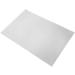 Zerodis Shoe Sole Repair Rubber Soling Sheet Non Skid Self Adhesive Pads - Anti Slip Grip & Wear Resistant - 58cmx38cmx2.2mm (White) - Buy Online on GoSupps.com