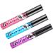 DRESSOOS 3pcs Eyelash Spoolies Eyelash Mascara Extension Mascara Cream Eyelash Mascara - Buy Online on GoSupps.com