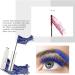 HADAVAKA 2pcs Waterproof Eyelash Primer Colorful Fiber Extra Long Voluminous Mascara Charming Long Lasting Volume Curl Lengthen & Smudge Free Mascara 08 Violet - Buy Online on GoSupps.com