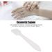 Spatules de Couverture Blanches 50 Pcs Massage Lavable Cosm tique Cuill re Spatule M lange chantillonnage R utilisable Polyvalent Mini Applicateur Cosm tique Cuill re pour Cr me - Buy Online on GoSupps.com