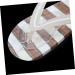 Shop Minkissy 9 Pairs Gel Pad Sandals - Anti-Slip Foot Cushion Transparent Grip Insoles for Ultimate Comfort - Buy Online on GoSupps.com