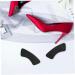 NOLITOY 24 Pairs High Heels Stickers for Men | Anti-Wear Leather Heel Cushions | Gel 4D Sponge Inserts - Breathable Comfort - Buy Online on GoSupps.com