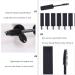POPETPOP 5pcs Mascara Brush Empty Bottle Tube Technology Mascara Refillable Bottle Eyelash Portable Bottle - Buy Online on GoSupps.com