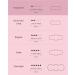 OCBON Organic Cotton Pantyliner Regular - Ultra Thin, Unscented & Chemical-Free - 40pcs Pack - Buy Online on GoSupps.com