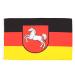 AZ FLAG Flag Lower Saxony 150x90cm - Lower Saxony flag 90 x 150 cm - flags Top quality