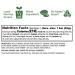 Kuli Kuli Moringa Energy Bars - Dark Chocolate, 12 Pack (1.6 oz each) | Nutrient-Packed Snacks - Buy Online on GoSupps.com