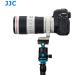 JJC Tripod Collar Mount Ring for Canon EF 70-200mm f/4L Lenses - Replaces Tripod Ring A-2 - Buy Online on GoSupps.com