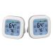 Buy High-Resolution Digital Hygrometer for a Healthy Home | Easy Reading & Wide Application - Buy Online on GoSupps.com