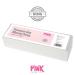 Professional Quality Fleece Strips for Waxing & Sugaring - 100 Pieces | Pink Cosmetics - Tear Resistant & Durable - Buy Online on GoSupps.com