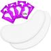 InEDIT 50 Eye Pads for Eyelash Extensions - Premium Eyelash Extension Pads for Long-Lasting Results - Buy Online on GoSupps.com