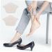 FRCOLOR 24 Pairs Cuttable High Heel Stickers | Heel Guards & Cushions for Women's Shoes - Comfortable & Thicken Sponge Pads - Buy Online on GoSupps.com