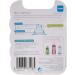 MAM Flexible Spray Tip Silicone Transparent - 4+ Months - Set of 2 - 2 Count - Buy Online on GoSupps.com