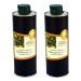 Pumpkin Deimel Styria/Austria - savings offer 2 x 500 ml of can - original Styrian pumpkin seed oil G.G.A.- Annually awarded 500 ml can (2 -person pack)
