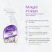 Magic Finish Natural Enzyme Floor Cleaner - Biodegradable No Rinse Solution for Grease in Tile & Grout (1 Gallon - Buy Online on GoSupps.com