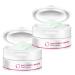 Crystal-clean smile powder mint tooth powder tooth whitening powder tooth white spots remover oral care set deep cleaning and polishing strengthening the enamel (2 pc)