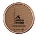 Manhattan Natural Bronzer color 001 Sunlight waterproof bronzing powder for an individually tanned complexion 14 g
