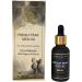 BEST PURE and ORGANIC BARBARIAN FIG SEED OIL for face. Excellent anti-aging and anti-dark circles oil. 100% pure natural vegan and ecocert. Cold pressure: extra-virgin anti-UV lacon. 30ml