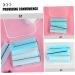 Gogogmee 2 Boxes Self Adhesive Eyelash Adhesive Strip Eye Lash Adhesive Strips Lash Glue Replacement Self-Adhesive Strips Eyelash Strips for Lash Extensions Lash Strips to Lashes - Buy Online on GoSupps.com
